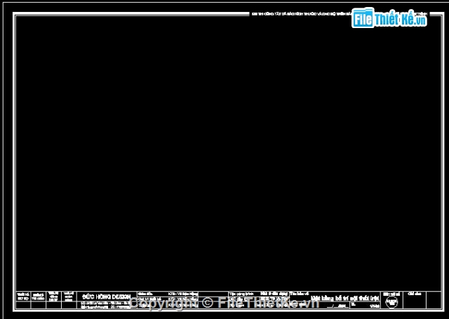 File cad,Bản vẽ,bản vẽ biện pháp,Khung tên,bản vẽ mẫu